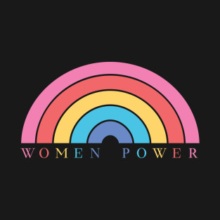 Women Power Rainbow