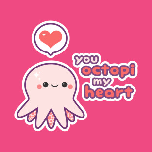 Love Octopus