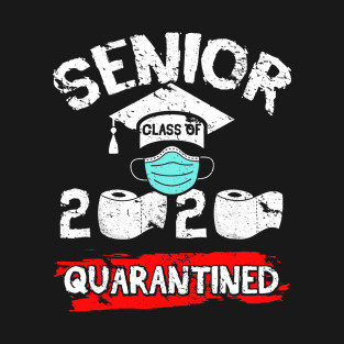 Class of 2020 Quarantined Grad ap