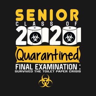 Senior 2020 Quarantined Final Exam