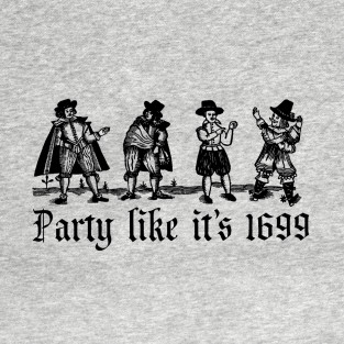 party like its 1699