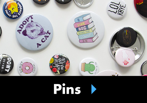 Shop pins