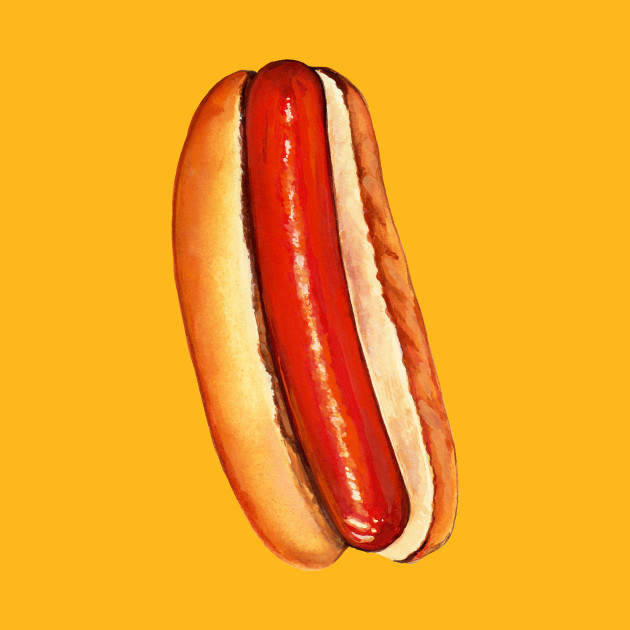 kellyg hot dog