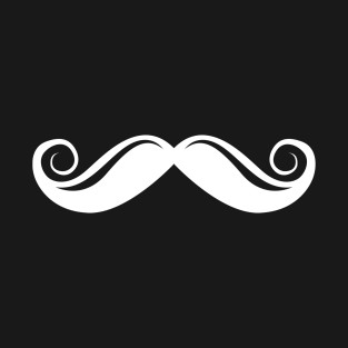 Funny Imperial Mustache