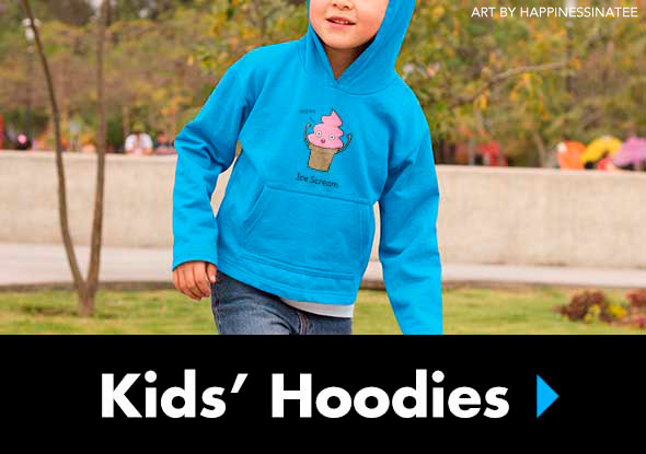 Shop kids hoodies