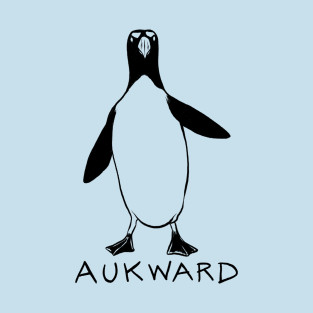 Aukward