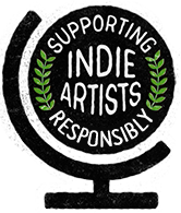 Supporting Indie Artists Worldwide