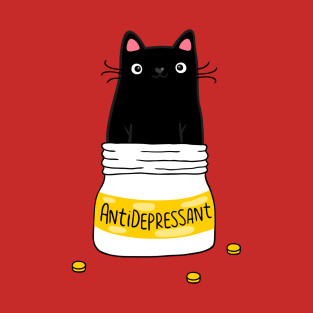 Fur Antidepressant