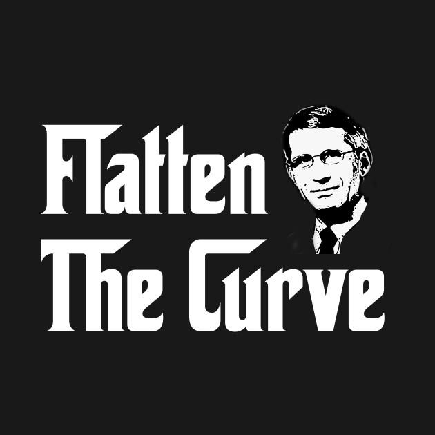 flatten the curve fauci