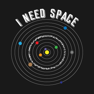 i need space circles