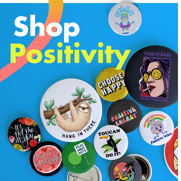 Shop Positivity
