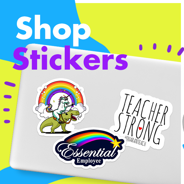 Shop Stickers
