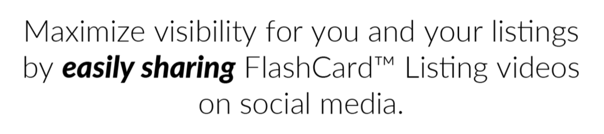 learn more about FlashCards listing videos