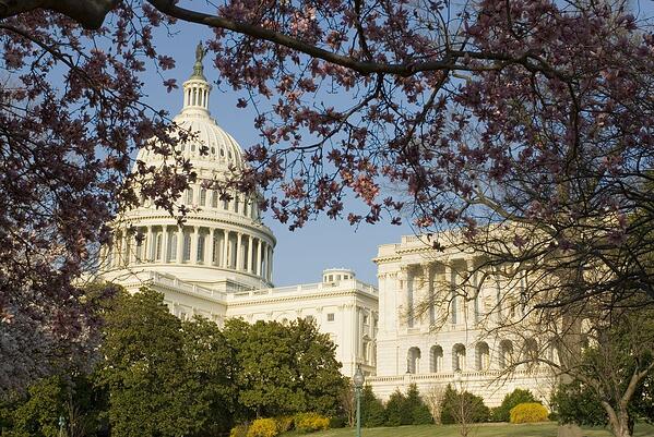 Congress Capital in Autumn shutterstock_3033418