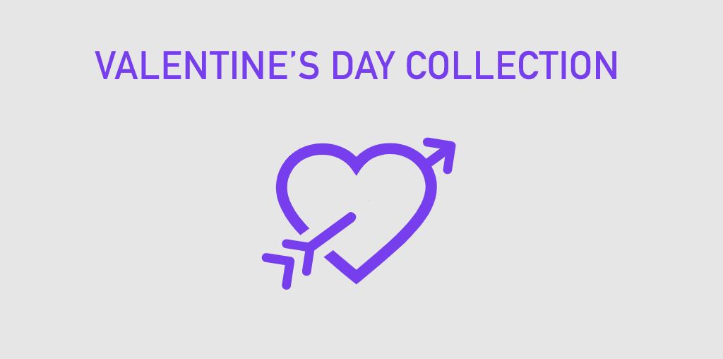 Download 3D files from our Valentines Collection
