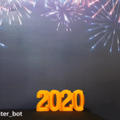 Text Flip - 2020 2021
