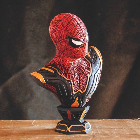 Spider-Man by Tolgaaxu