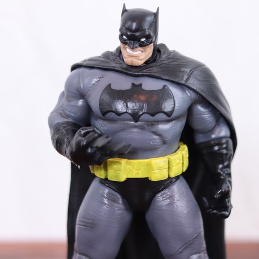 Fat Batman - The Dark knight returns by 3DPrintGeneral