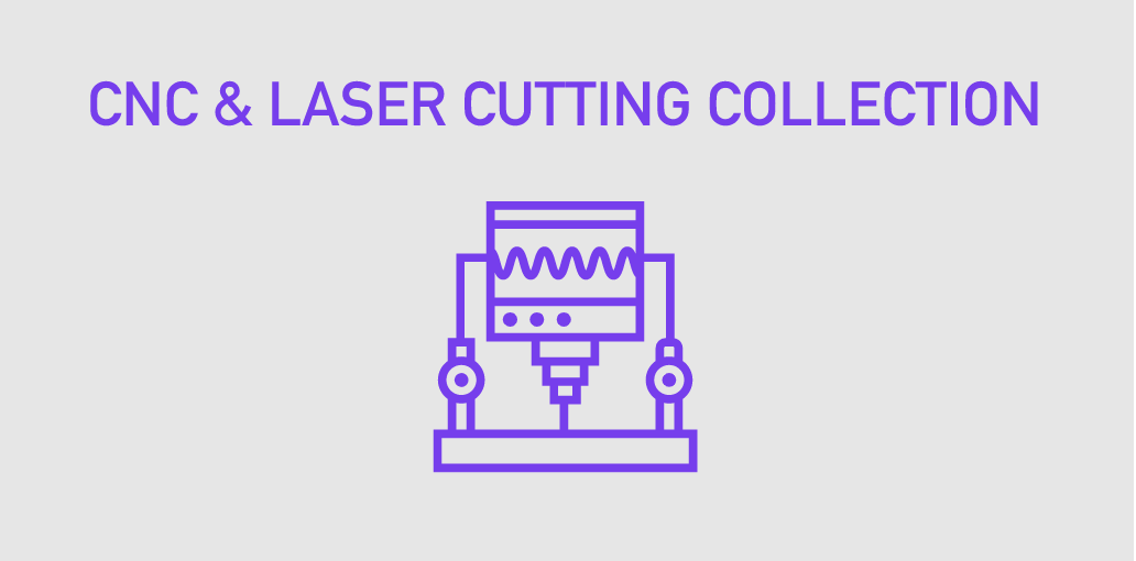 Best STL files from the CNC Laser Cutting Collection