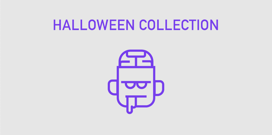 Download 3D files from our new Halloween Collection