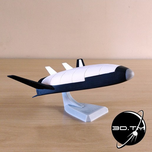 X-33 / venturestar (spaceplane) by Tmatosc