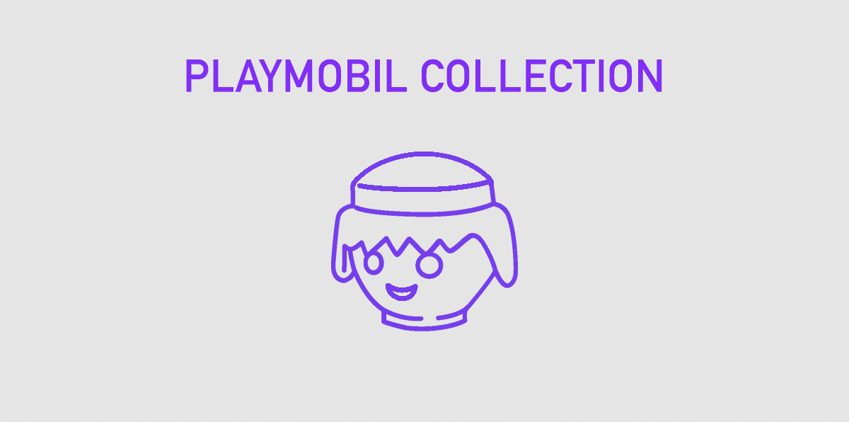 Download 3D files from our Playmobil Collection