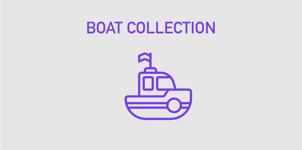 Best STL files from the Boats' Collection