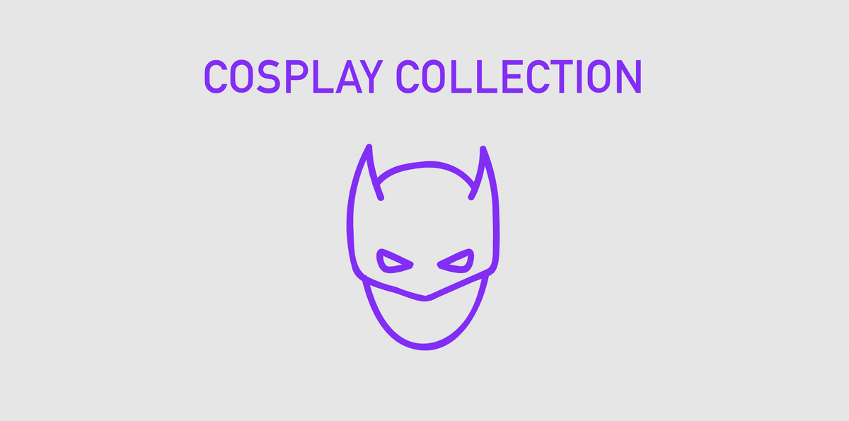 Best STL files from the Cosplay Objects to 3D Print