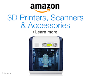 3D Printers, Scanners & Accessories