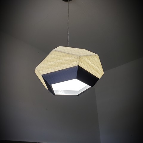 Lamp Design by CARLOSVALLELLANES