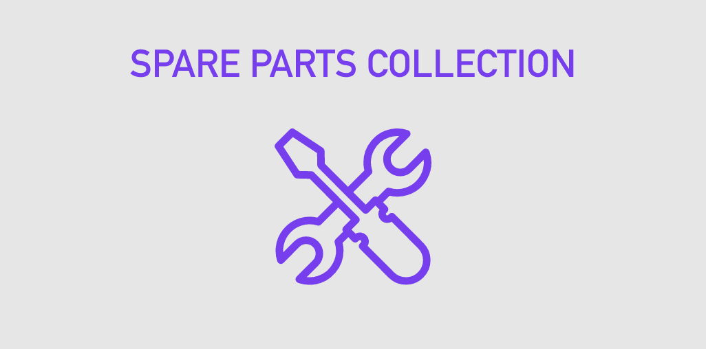 Best STL files from the Spare Parts Collection