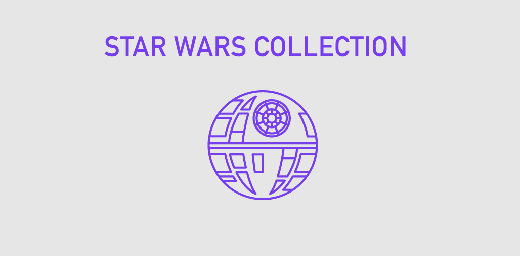 Best STL files from the Star Wars Collection