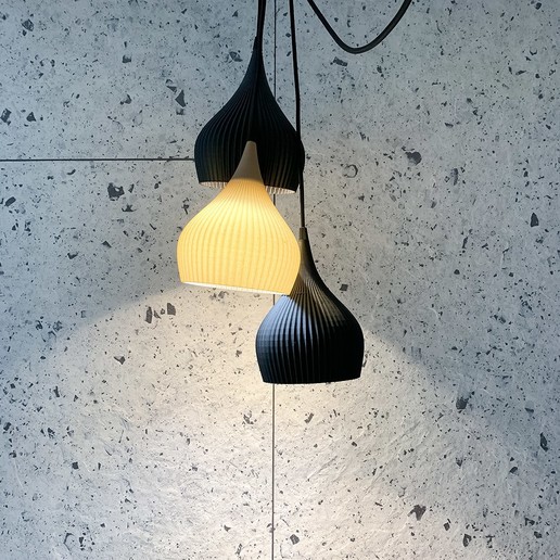 Stripe Light collection by VOOOD