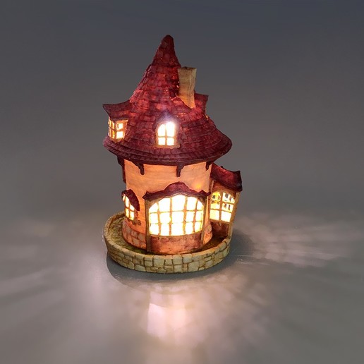 House Lamp by Shira