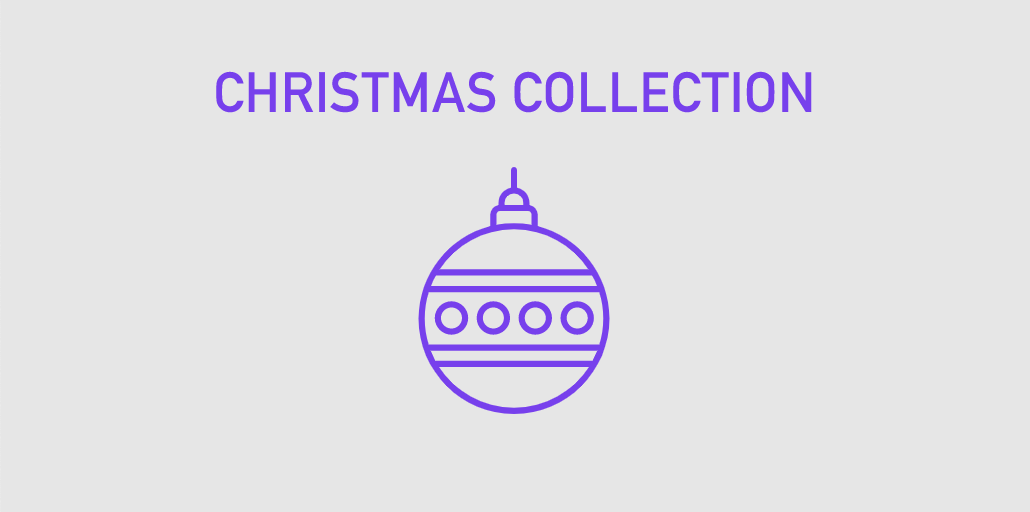 Download 3D files from our Christmas Collection