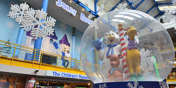 Jolly Days Winter Wonderland opens Nov. 21