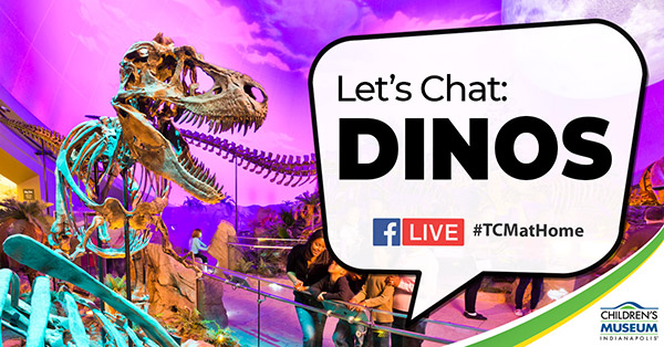 Let''s Chat: Dinos