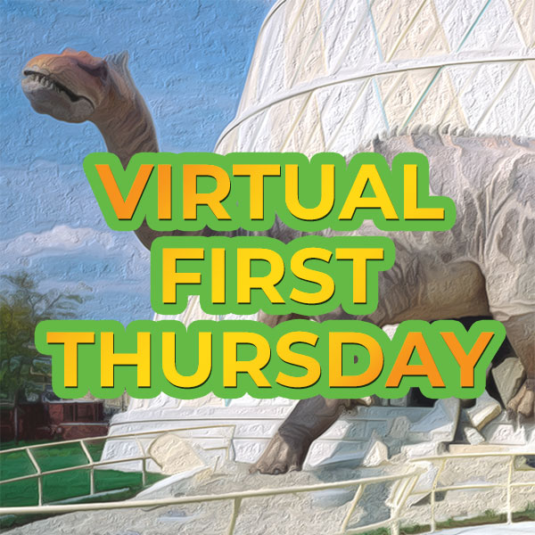 Virtual First Thursday