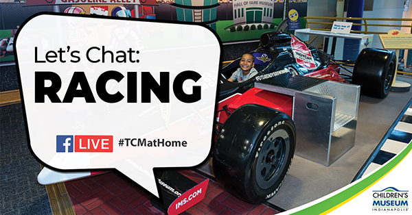 Let''s Chat: Racing