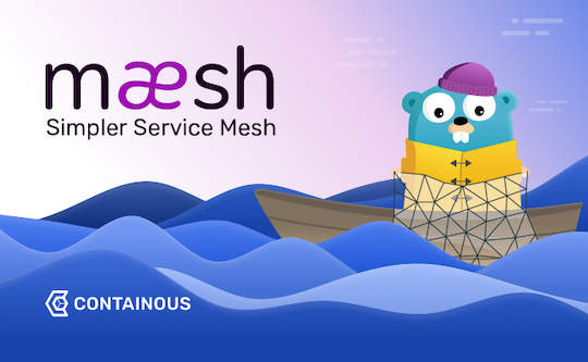 Maesh-Service-Mesh