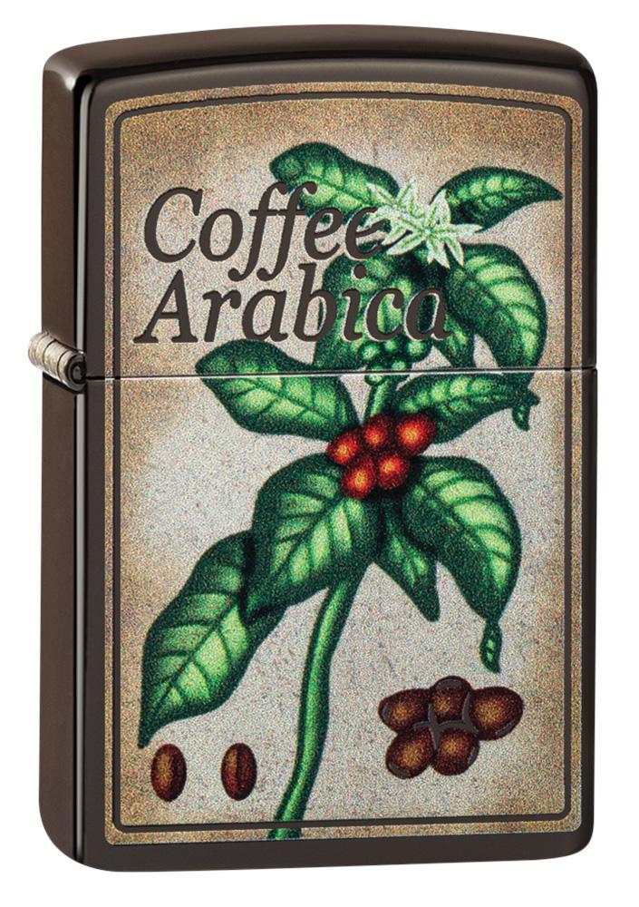 Image of Coffee Arabica Design