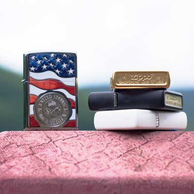 Shop Zippo Products