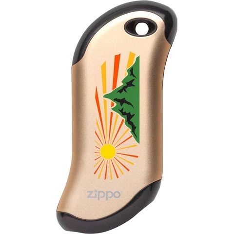Mountain Sun Design HeatBank™ 9s Rechargeable Hand Warmer