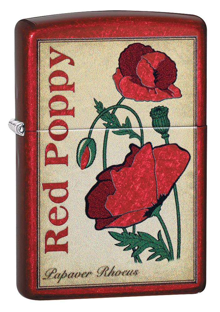 Image of Poppy Design