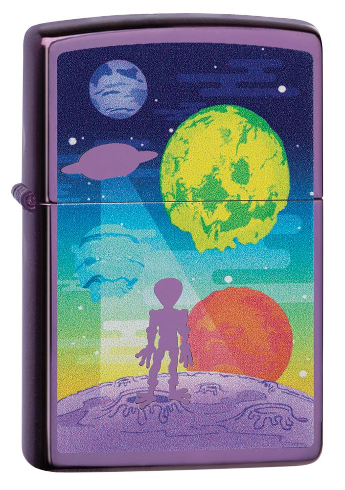 Image of Alien Worlds
