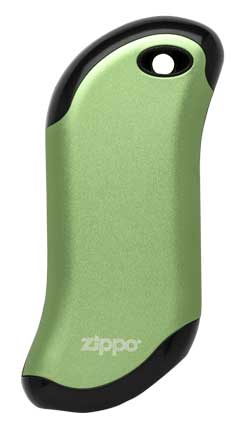 Green Zippo HeatBank 9s Hand Warmer