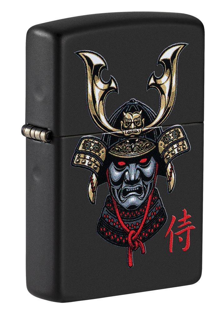 Image of Samurai Helmet Design