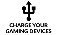 Charge Your Gaming Devices