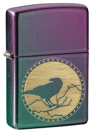 Raven Design Lighter