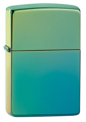 High Polish Teal Lighter